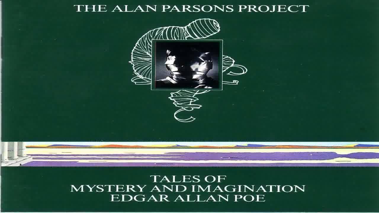The Alan Parsons Project - Tales Of Mystery e Imagination backdrop