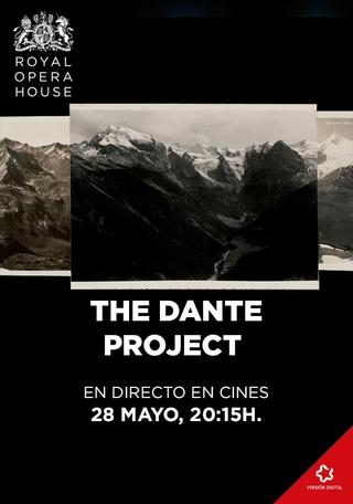 The Royal Ballet: The Dante Project poster