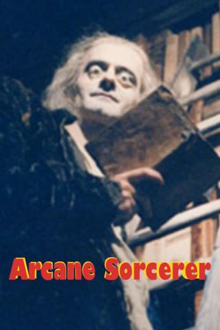 Arcane Sorcerer poster