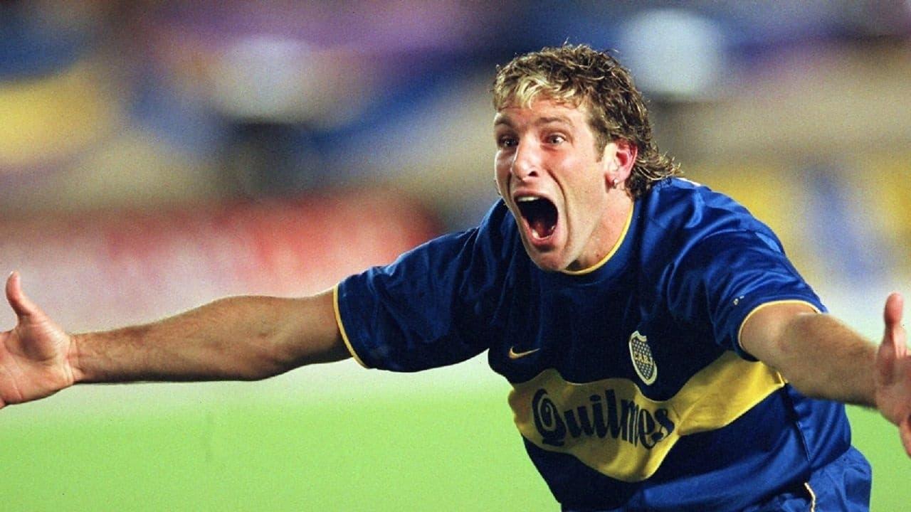 Martin Palermo backdrop