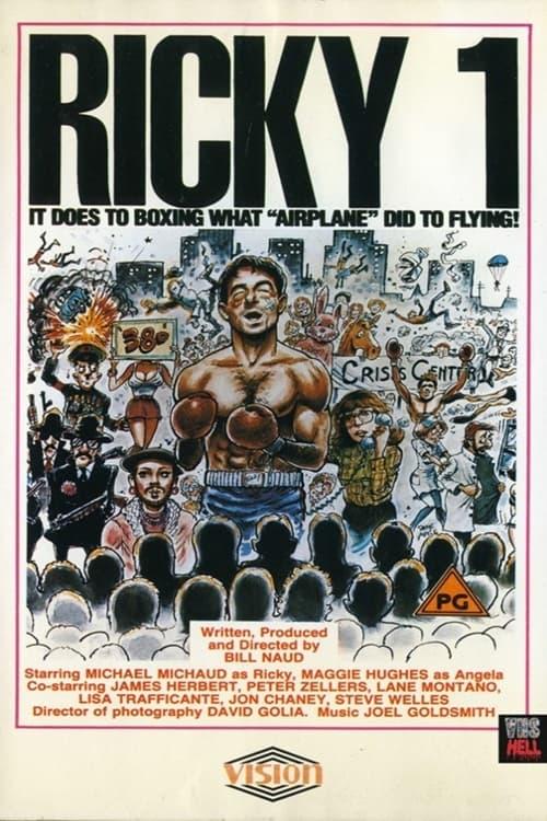 Ricky 1 poster