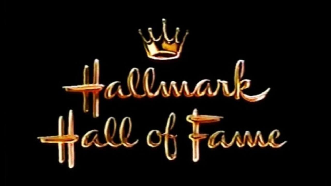 Hallmark Hall of Fame backdrop