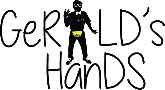 Gerald's Hands logo