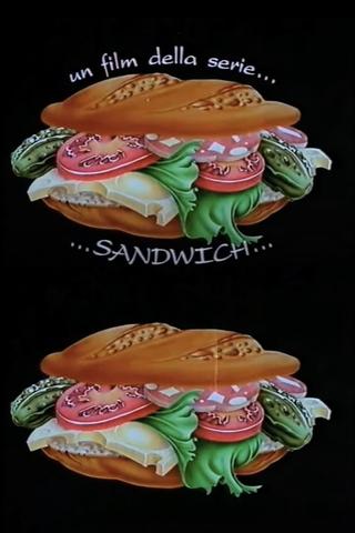Sandwich poster