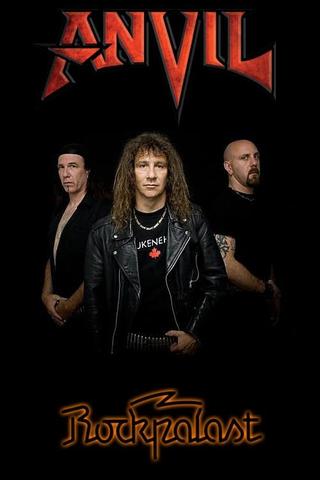 Anvil - Live at Rockpalast poster