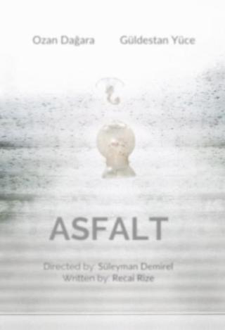 Asphalt poster