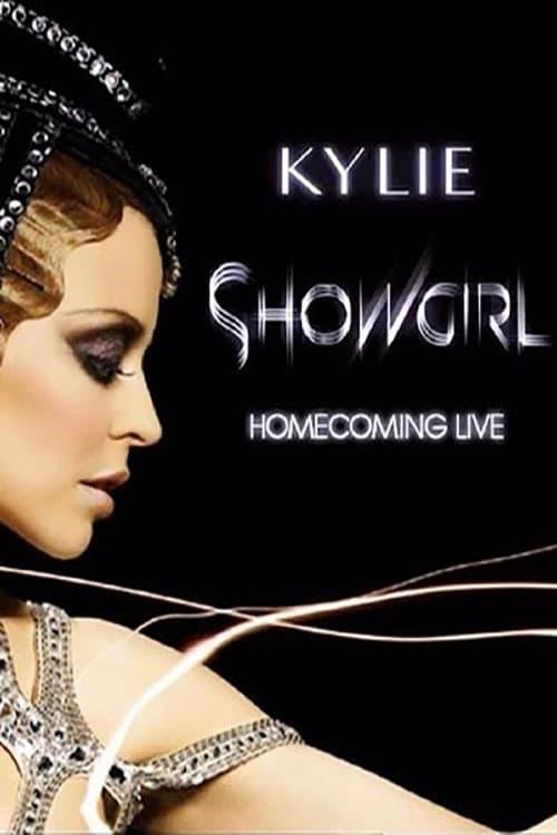 Kylie Minogue: Showgirl - Homecoming Live poster