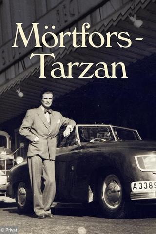 Mörtfors-Tarzan poster