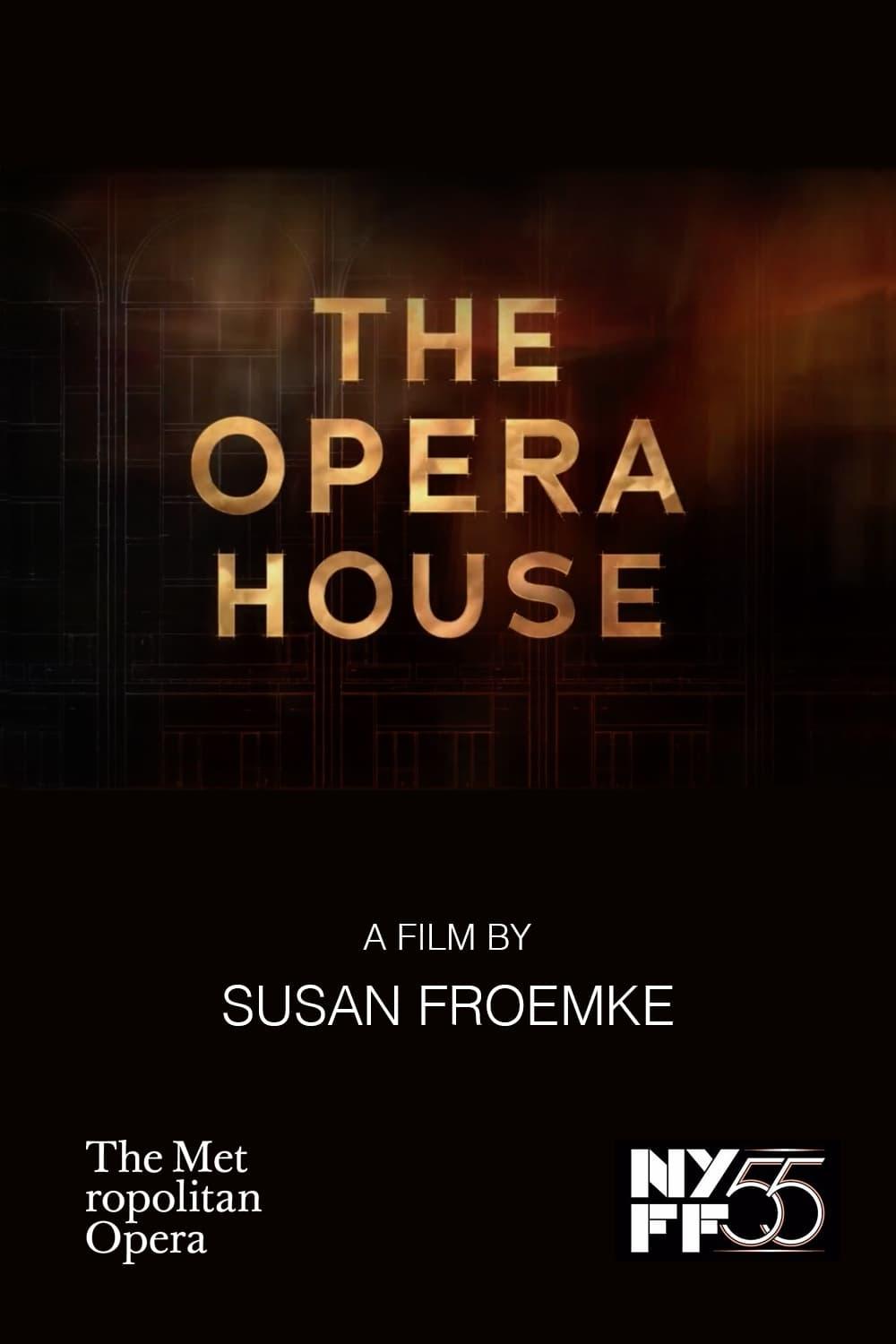 The Opera House poster