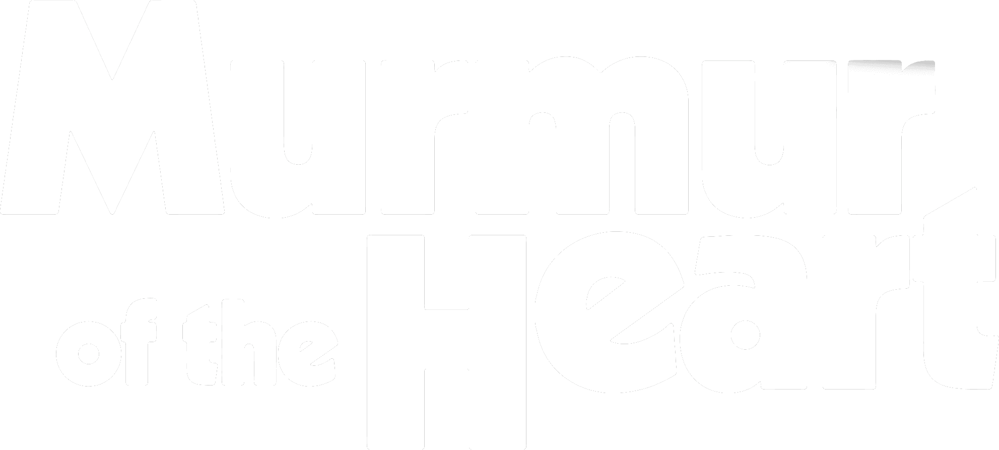 Murmur of the Heart logo