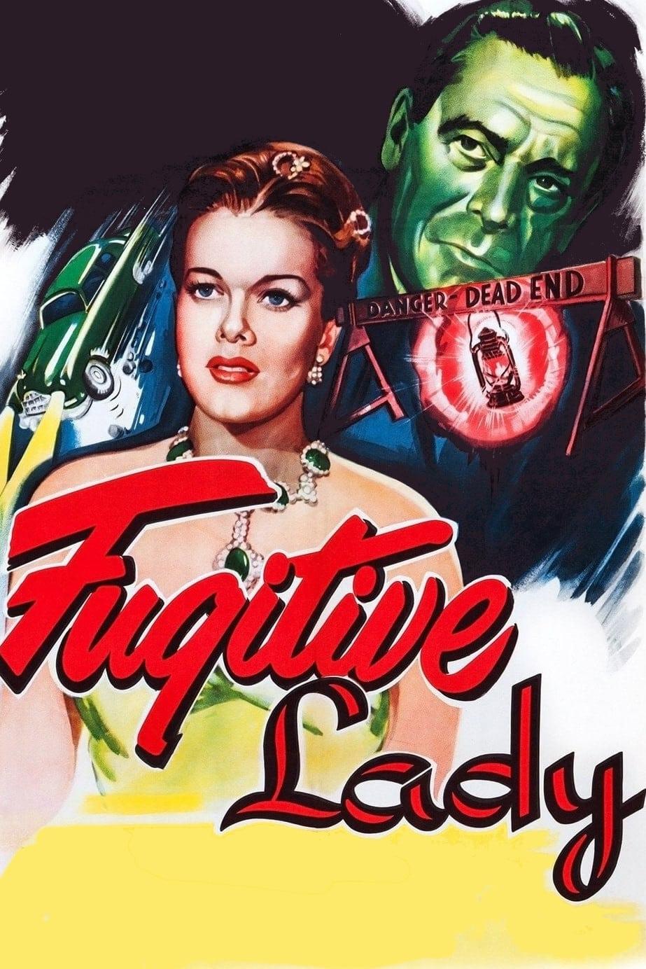 Fugitive Lady poster