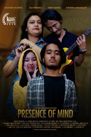 Presence of Mind poster