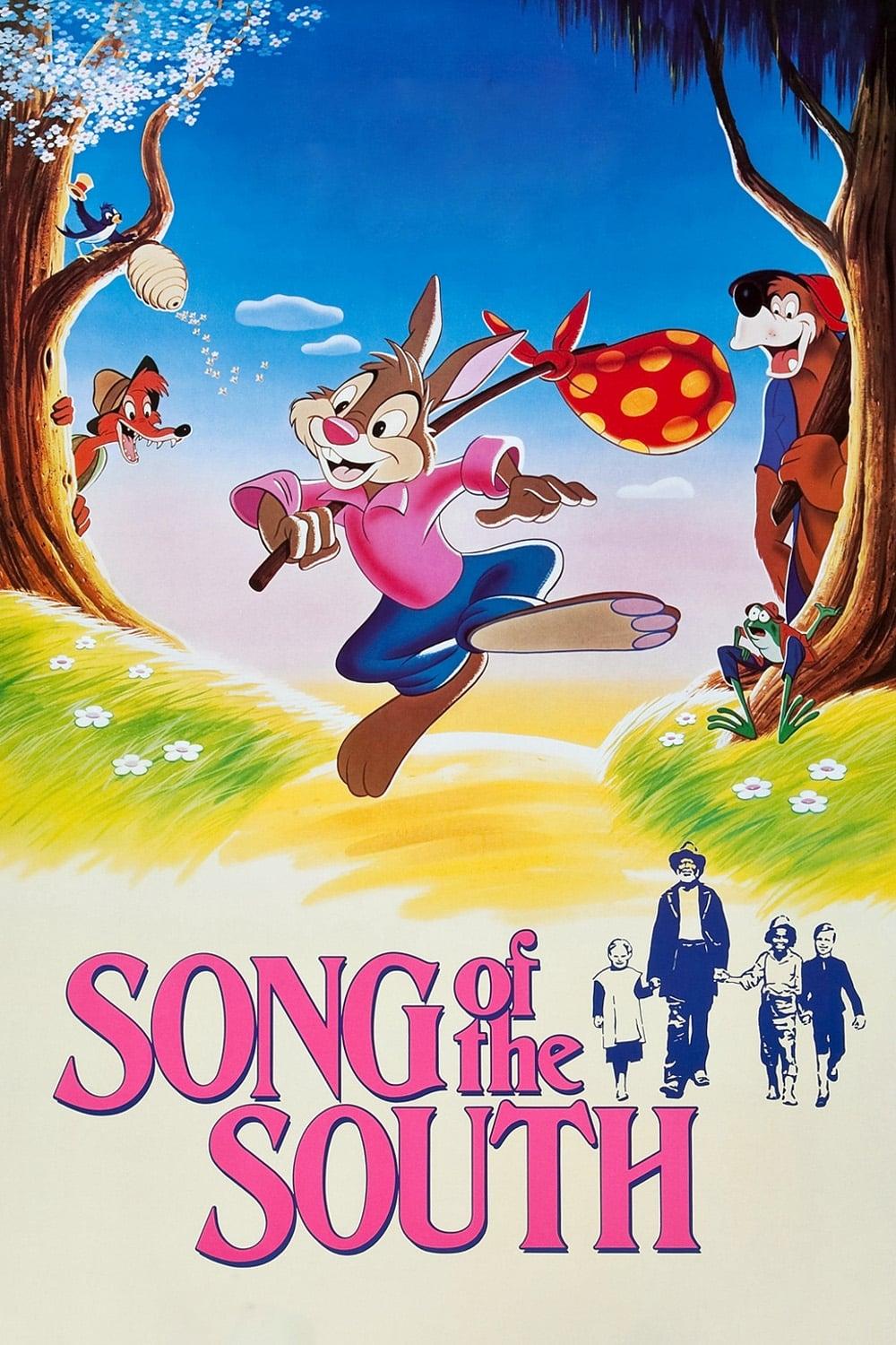 Song of the South poster