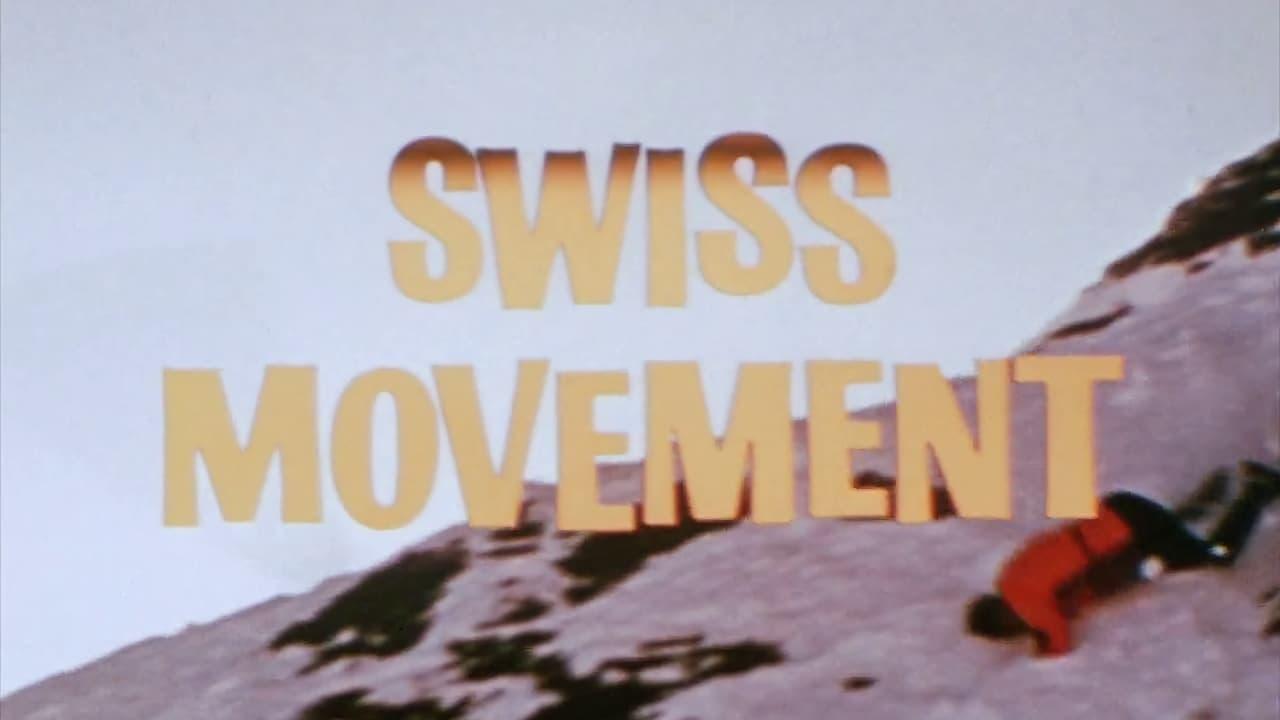 Swiss Movement backdrop