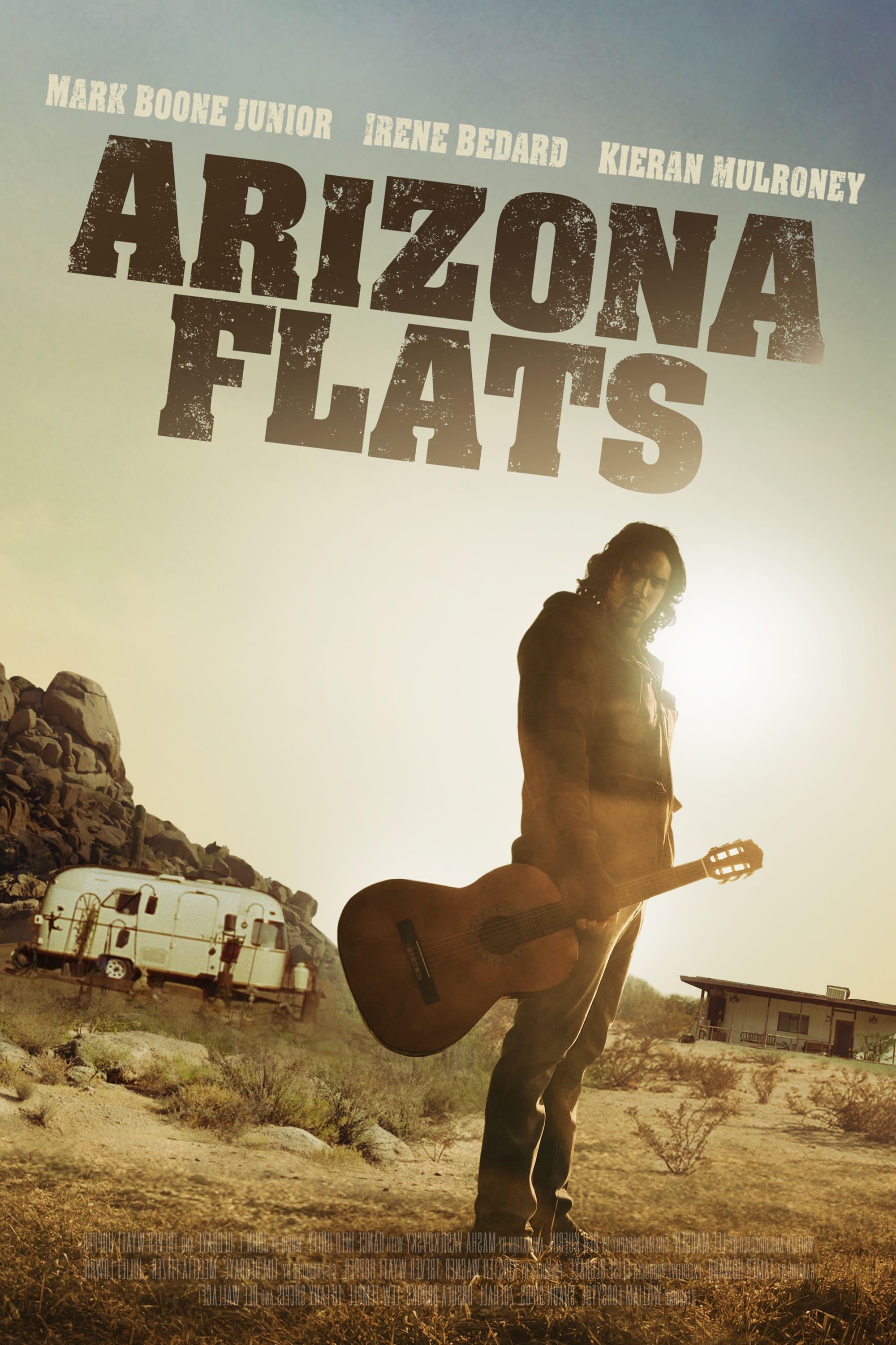 Arizona Flats poster