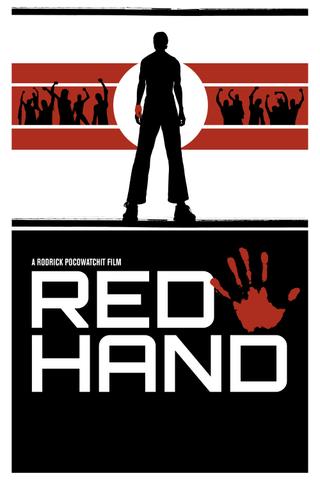 Red Hand poster