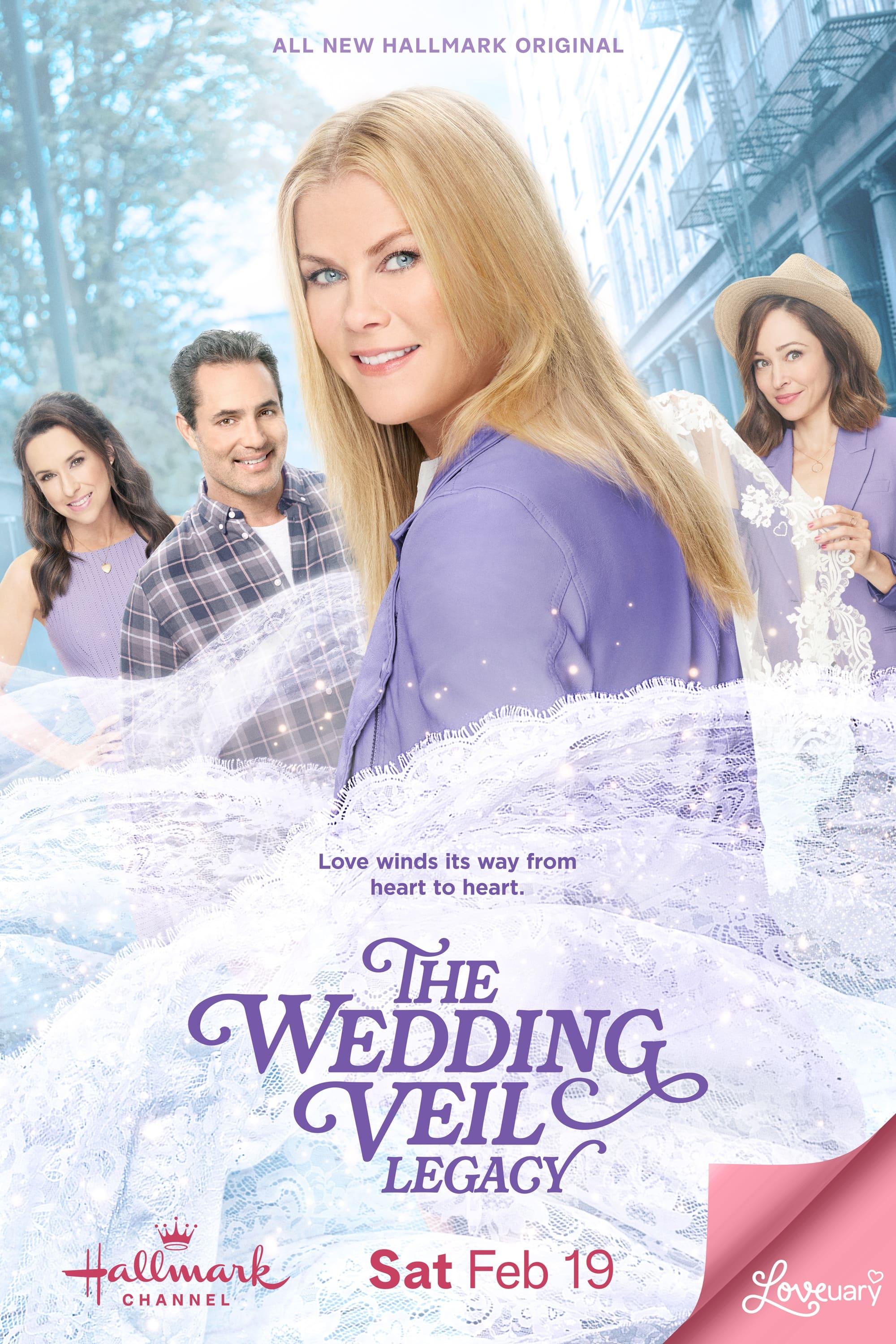 The Wedding Veil Legacy poster
