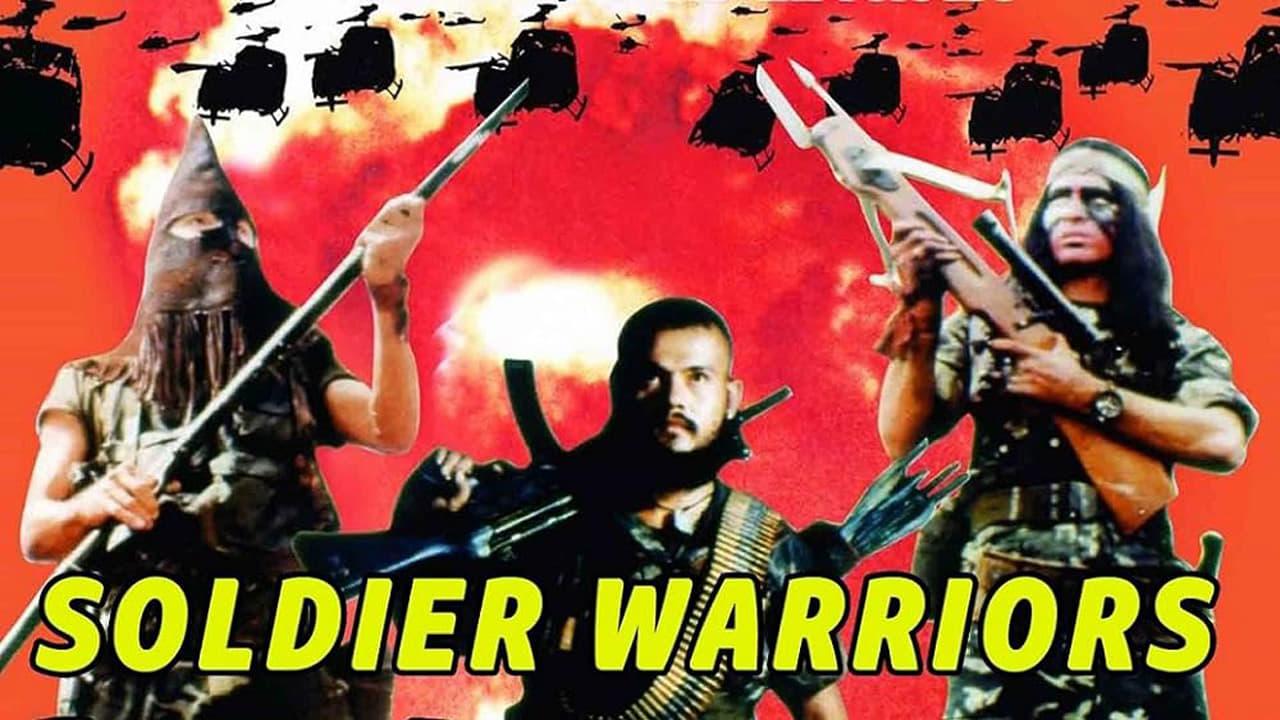 Soldier Warriors backdrop