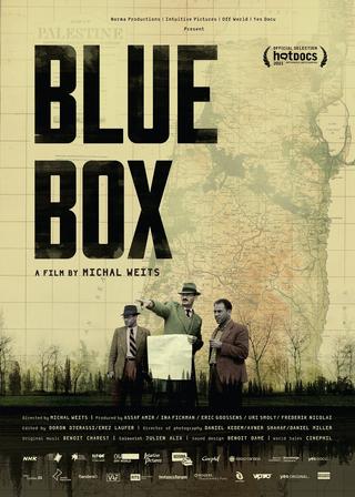 Blue Box poster