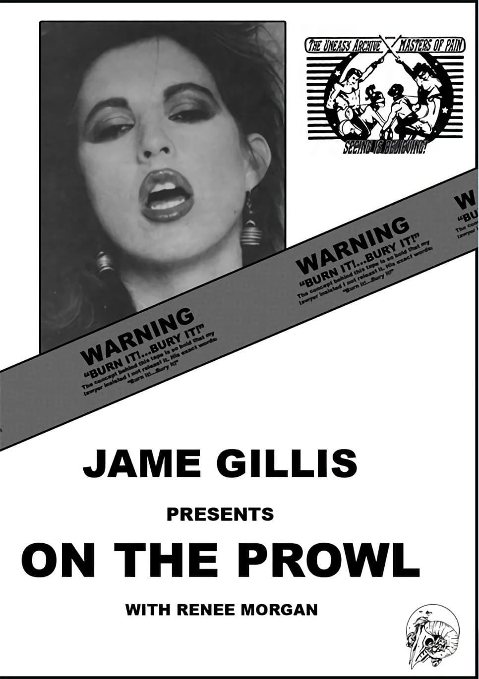 On the Prowl poster