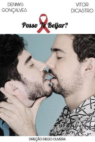 Posso Te Beijar? poster