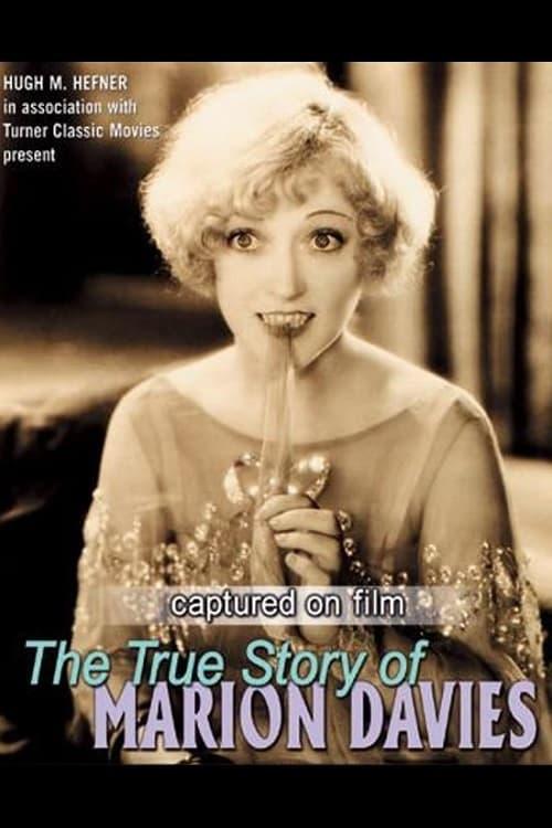 Captured on Film: The True Story of Marion Davies poster