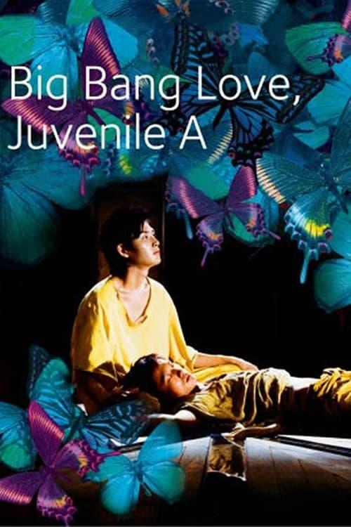 Big Bang Love, Juvenile A poster