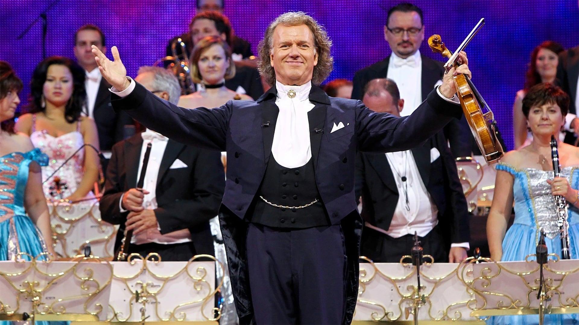 André Rieu - Live in Chile backdrop