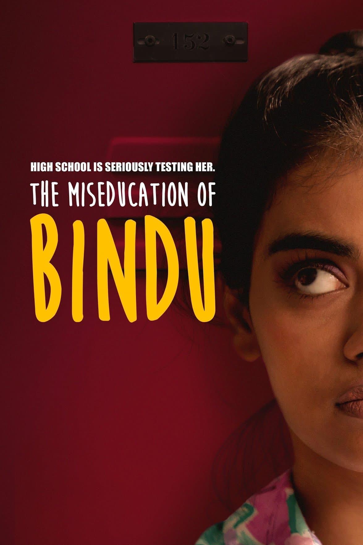 The Miseducation of Bindu poster