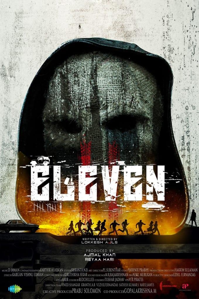 Eleven poster