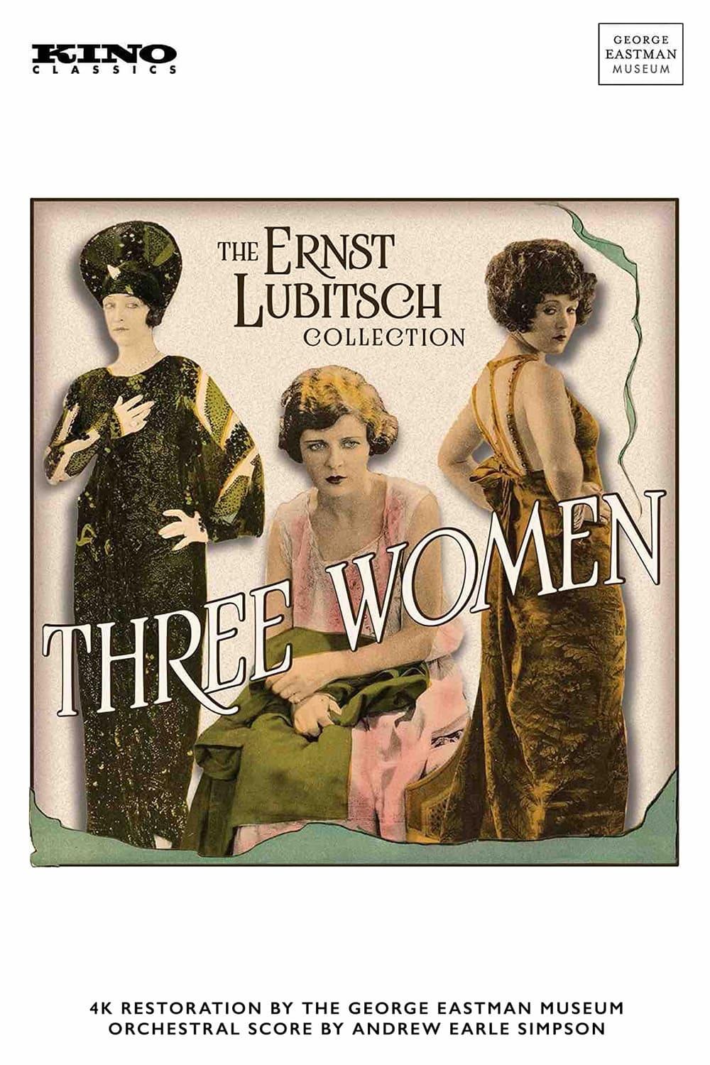 Three Women poster