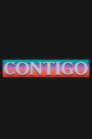 Contigo poster