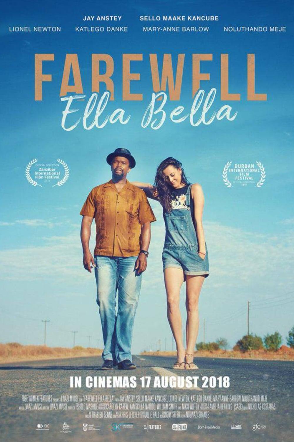 Farewell Ella Bella poster