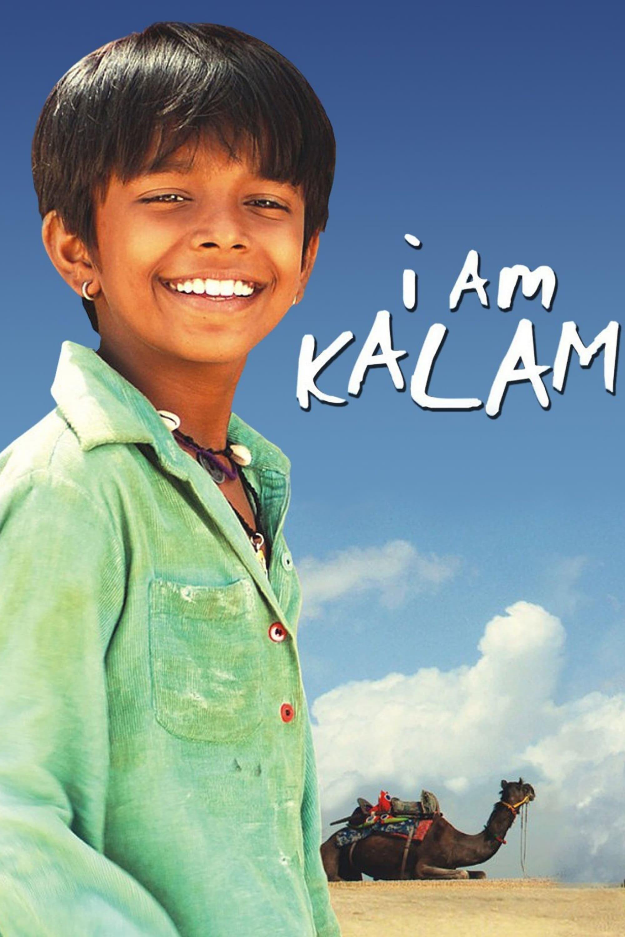I Am Kalam poster