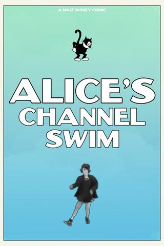 Alice's Channel Swim poster