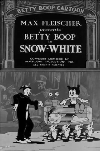 Snow-White poster