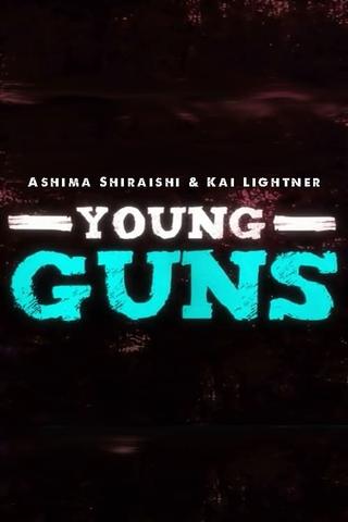 Ashima Shiraishi & Kai Lightner - Young Guns poster