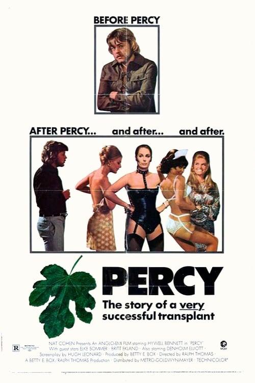 Percy poster