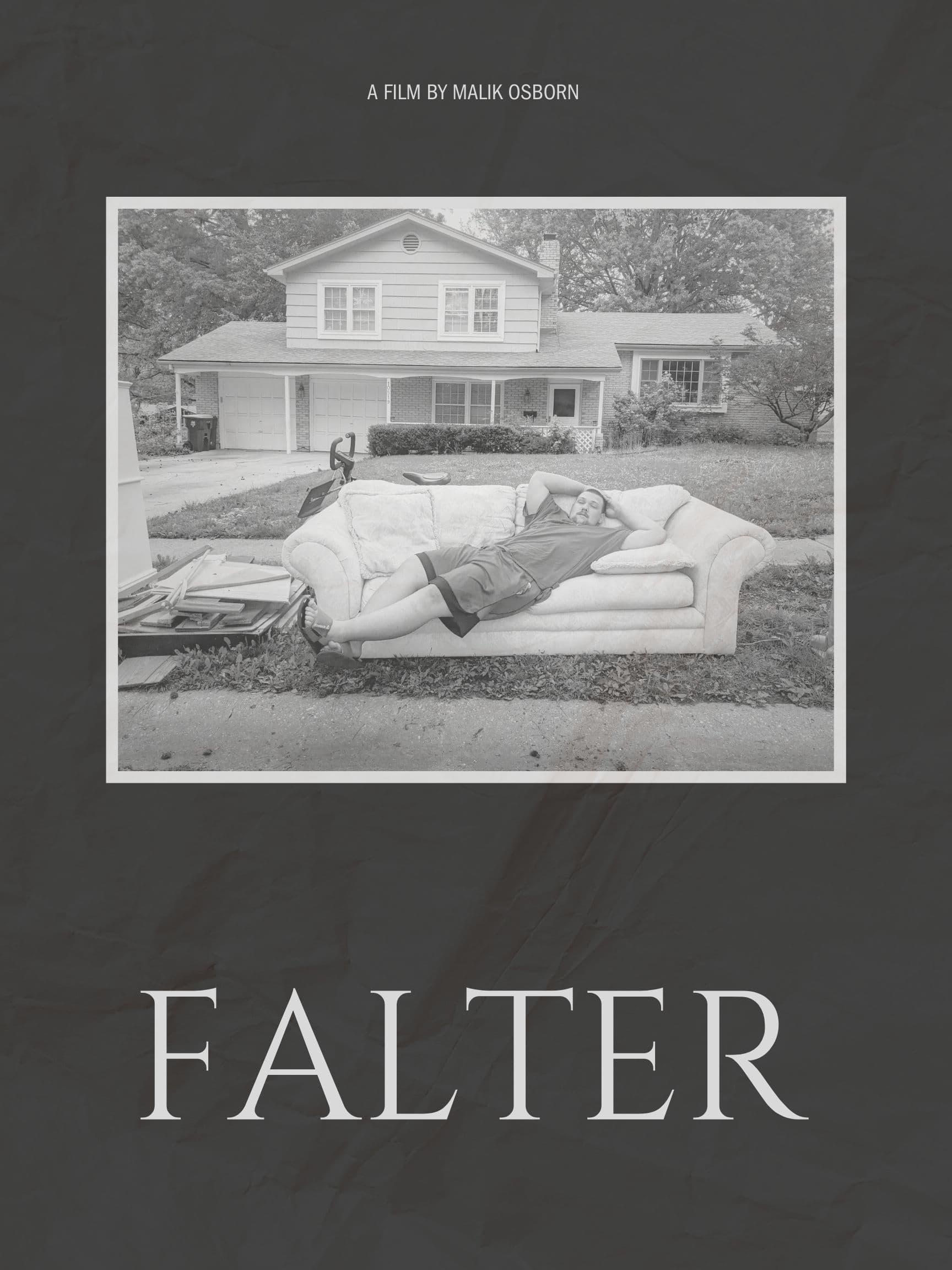 Falter poster