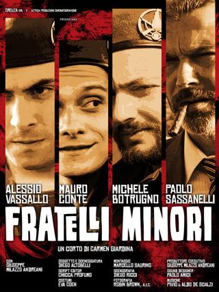 FRATELLI MINORI poster