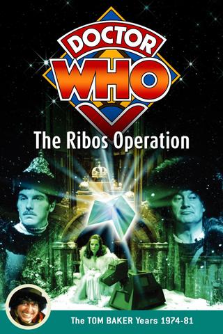 Doctor Who: The Ribos Operation poster