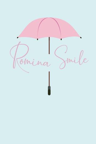 Romina Smile poster