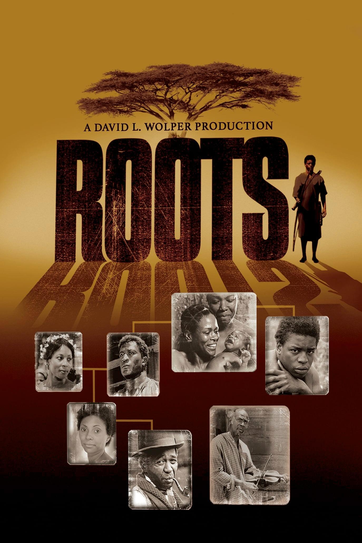 Roots poster
