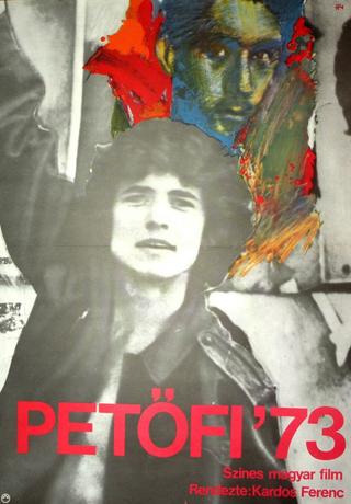 Petőfi '73 poster