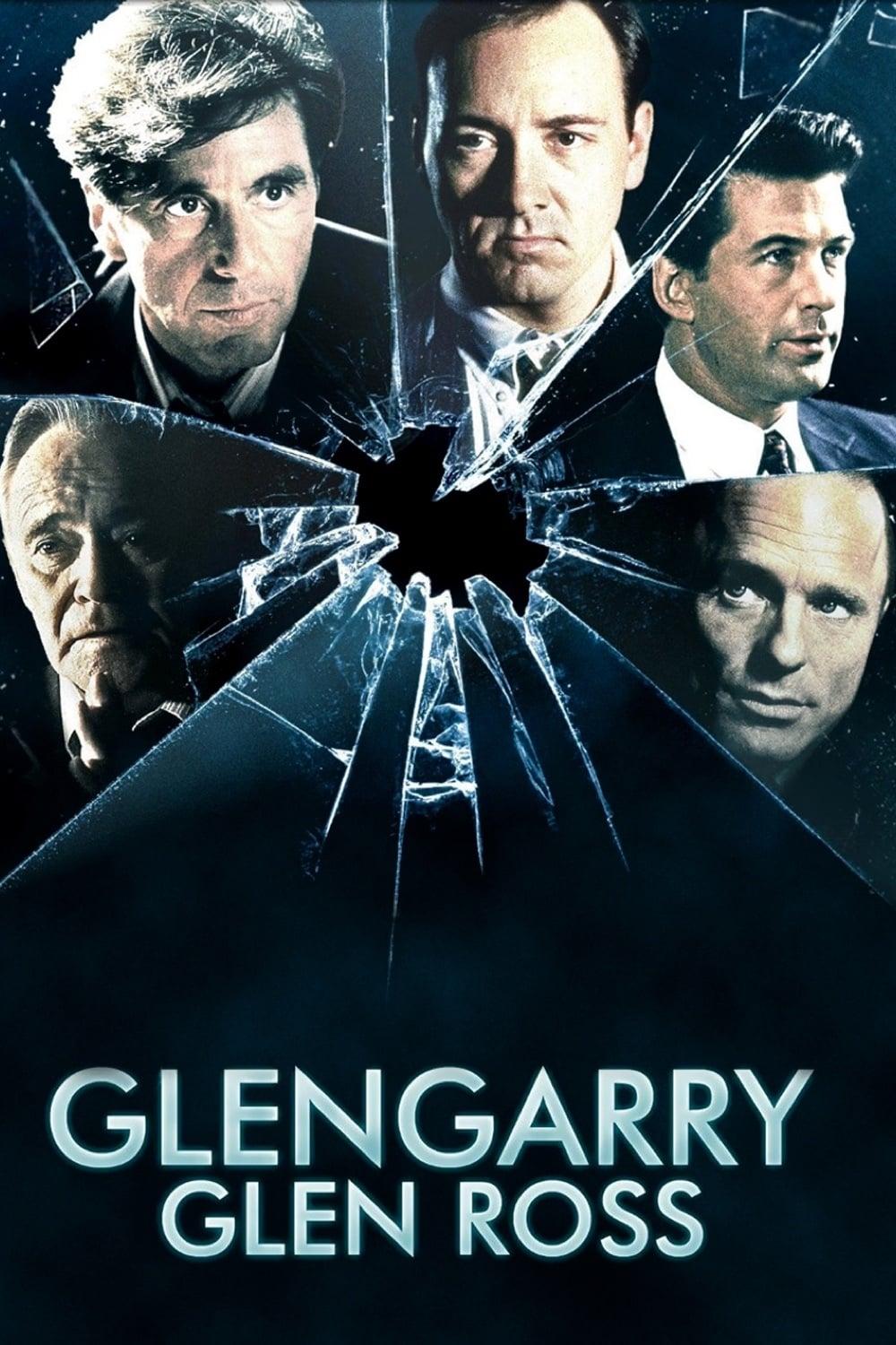 Glengarry Glen Ross poster