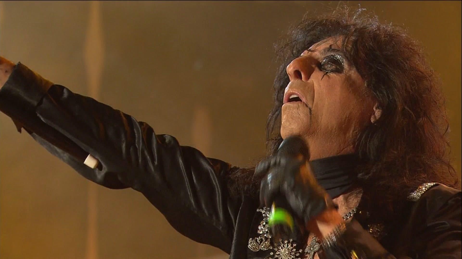 Alice Cooper: Live at Montreux 2005 backdrop