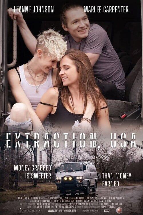 Extraction, USA poster