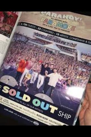 Paramore - Parahoy! Deep Search: Show One poster
