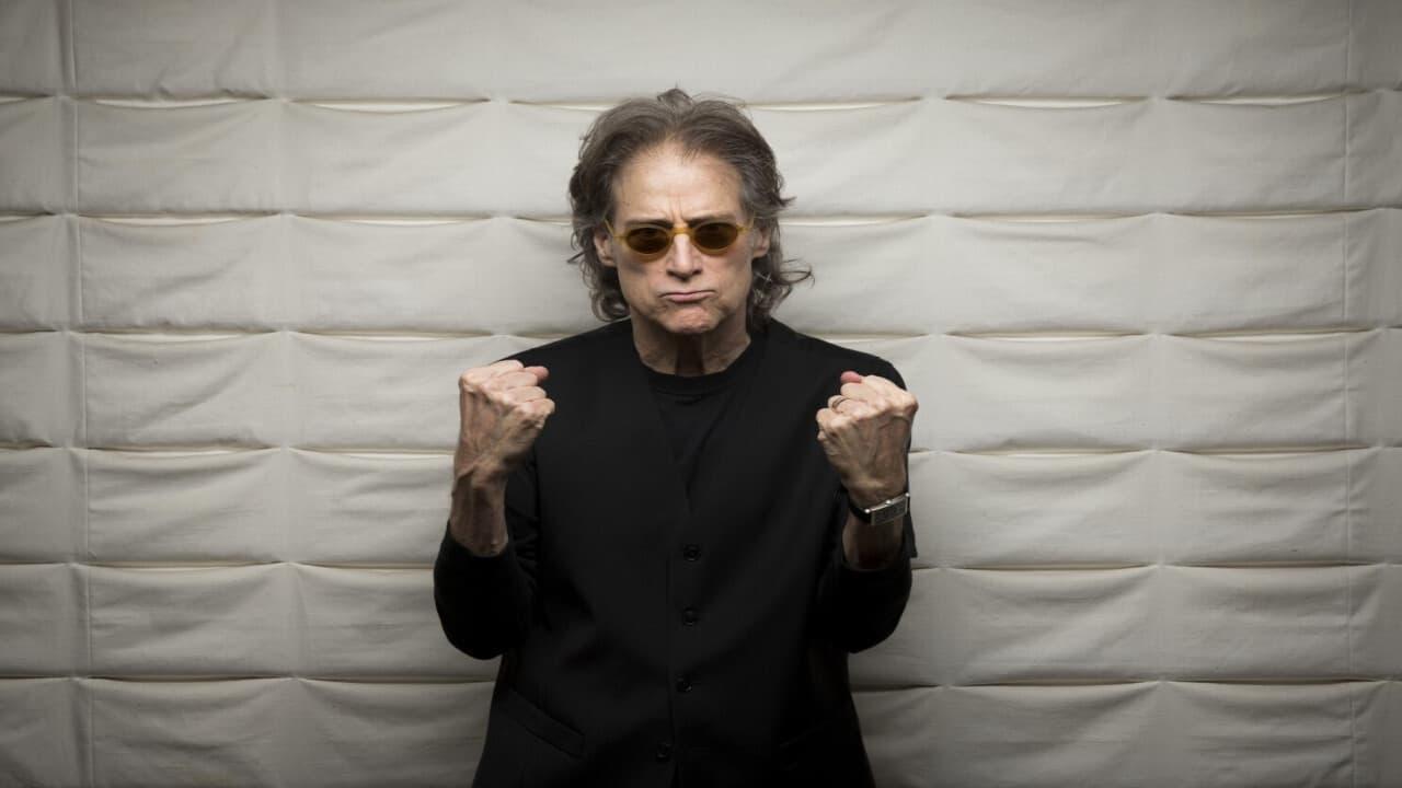 Richard Lewis: The Magical Misery Tour backdrop