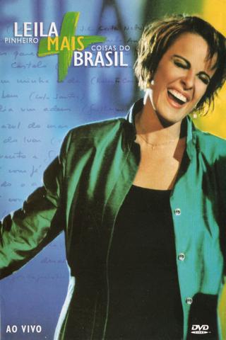 Leila Pinheiro - Mais Coisas do Brasil poster